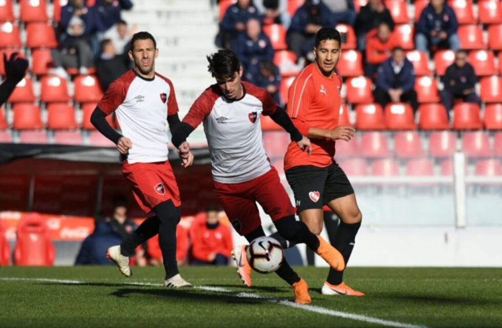 Newell's le ganó a Independiente en un amistoso de pretemporada