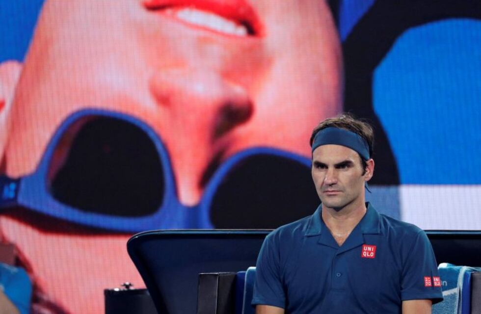 ¿Roger qué? A Federer lo frenó la seguridad en el ingreso del Abierto de Australia