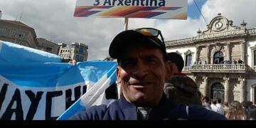 Alejandro Belén\nCrédito: Facebook Alejandro Belén