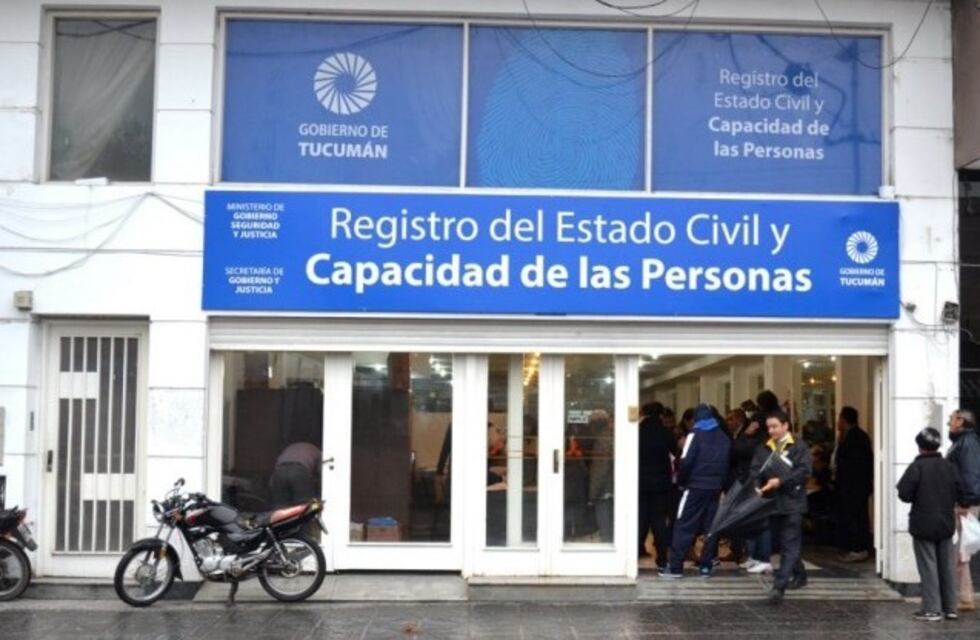 Registro Civil informó que en febrero retoma la atención de 8 a 17 horas