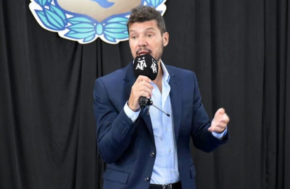 Por un pedido de Marcelo Tinelli, se suspendieron las elecciones de la Liga Profesional