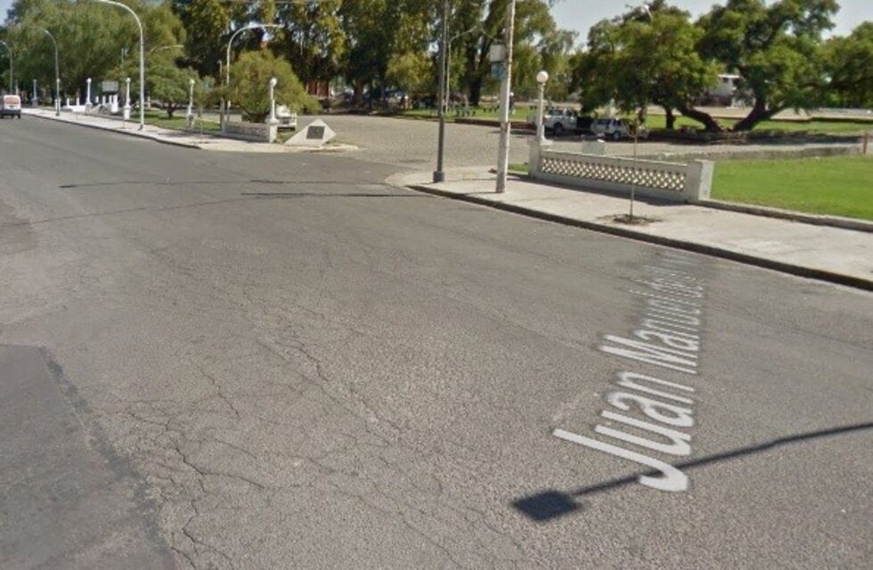 Identificaron a cuatro muchachos armados que se movilizaban por la zona de la costanera