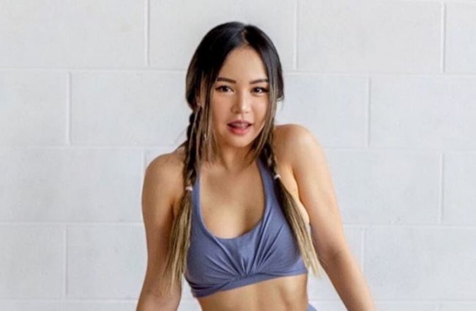 Quién es Chloe Ting y por qué su reto de “abdominales en dos semanas” es furor