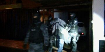 Cayó pareja que comercializaba drogas\u002E