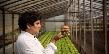 Mauro Colagreco\u002E