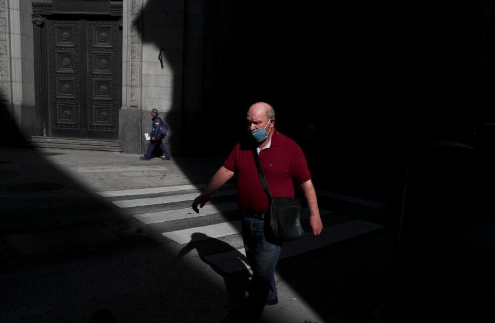 Coronavirus en Argentina: se registraron 4.688 nuevos casos y 84 muertes en las últimas 24 horas