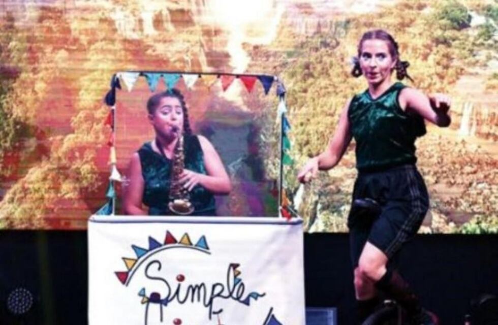 Este miércoles se realiza el Tercer Festival Solidario "Cultura X Trabajo", esta vez en Eldorado