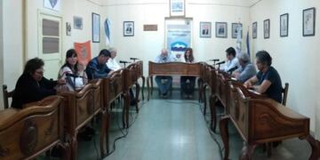Concejo deliberante de Esquel 2