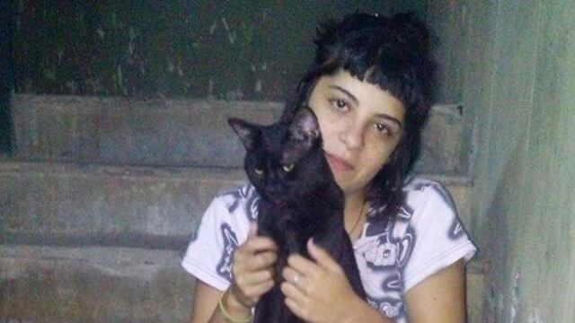 Bernarda Massolo fue internada por graves quemaduras en Brasil\u002E (Facebook)