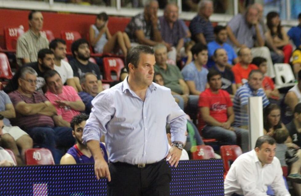 Santander sobre el Final Four del Súper 20 como local: "Les pido a los hinchas que nos sigan acompañando"