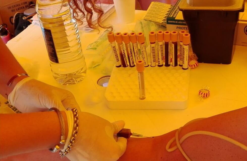 Extienden cronograma de controles de HIV