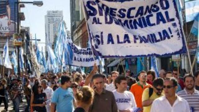 El sindicato aseguru00f3 que acataru00e1 la decisiu00f3n final de la Justicia y renovu00f3 sus cru00edticas hacia Coto.