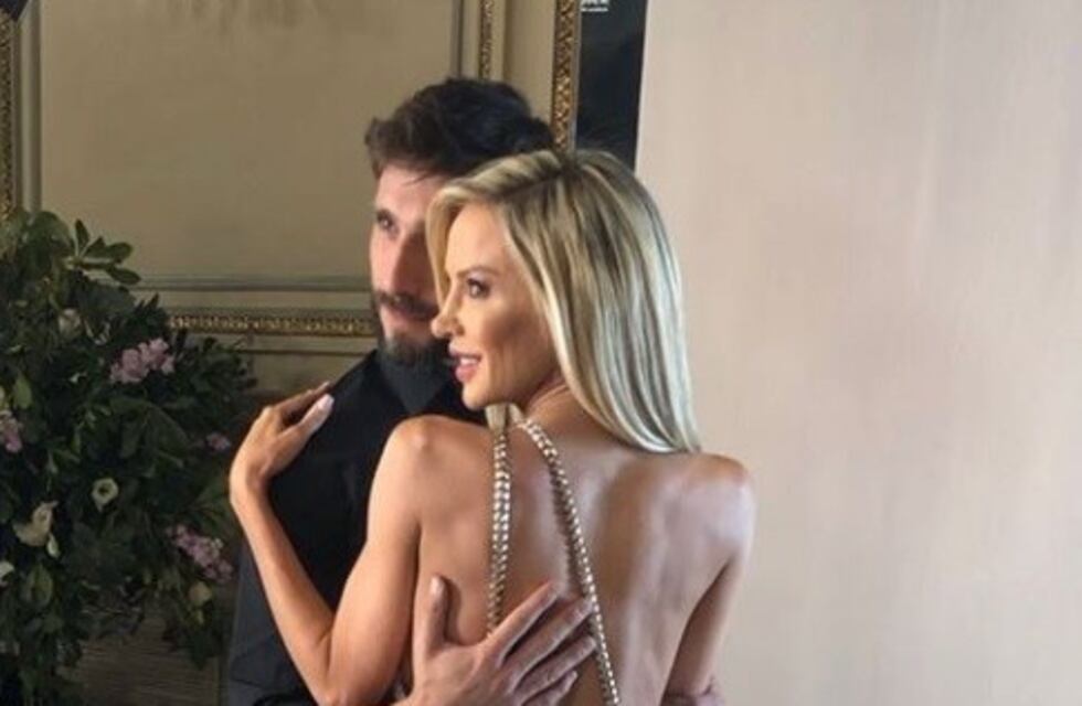 El polémico comentario de Luciana Salazar sobre la condición sexual de su compañero de baile