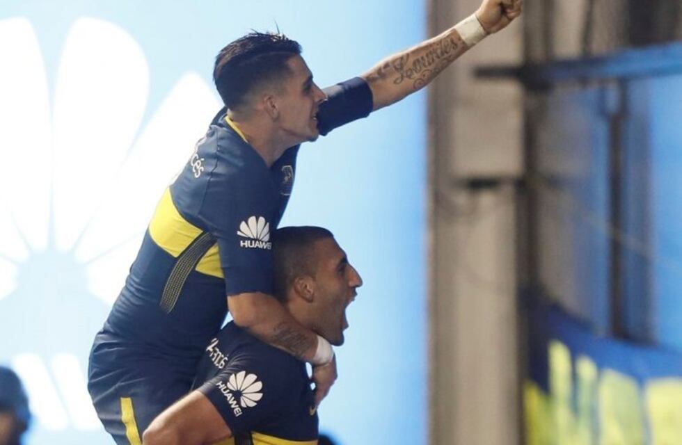 Del goleador Wanchope Ábila: "Pavón es el mejor"