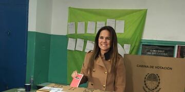 Feroz interna en Cambiemos: denuncian que Anita Martínez "engaña al electorado" con audios viejos de Macri