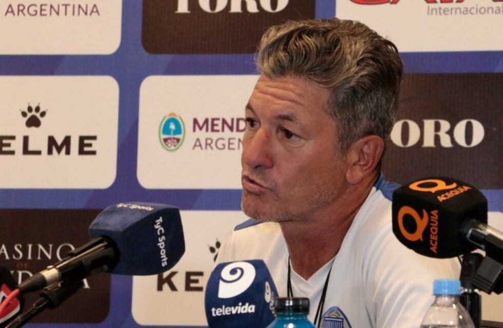 Sciacqua: "No renuncié, ni me pidieron la renuncia"