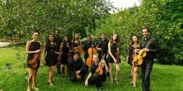 La Camerata Académica tocará música de películas