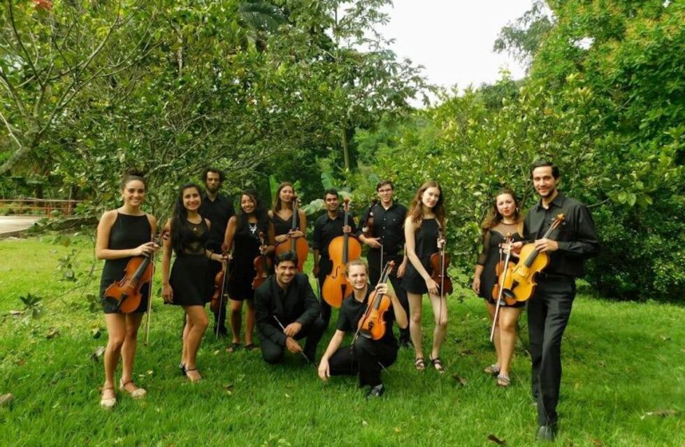 Música de películas, con la Camerata Académica