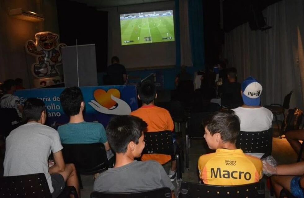 Montecarlo organiza el 2° Torneo de FIFA PlayStation 4