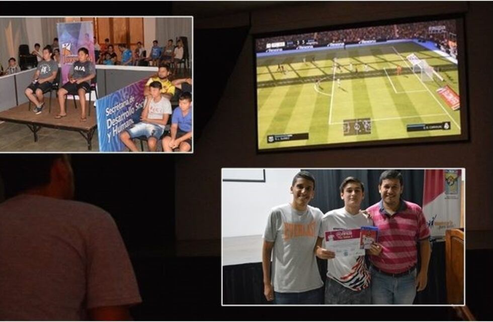 Montecarlo tuvo su segunda edición del torneo de FIFA 2020