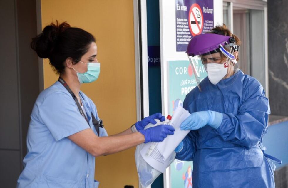 Coronavirus: ya son tres los casos confirmados