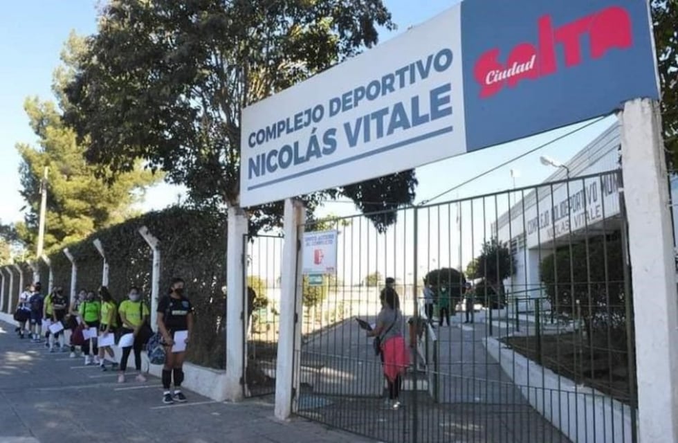 Balnearios salteños retoman sus actividades deportivas