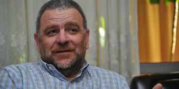 Osvaldo Semrik, autor de Las Chicas de Rosewood\u002E