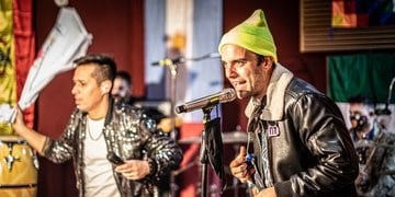 Los Caligaris, parte del festejo virtual por el cumple de Córdoba\u002E