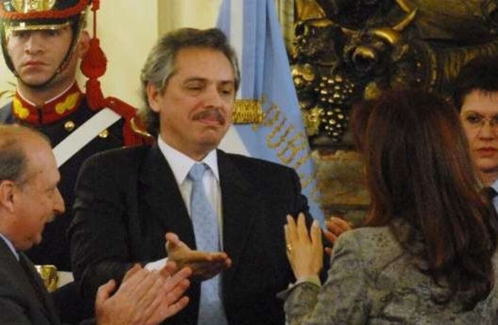 Primeras repercusiones en Corrientes de la fórmula Fernández-Fernández