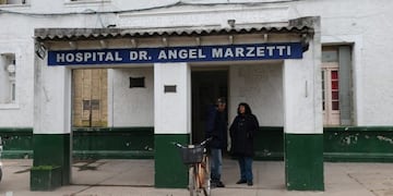 Marcha de los familiares de las víctimas de los médicos truchos