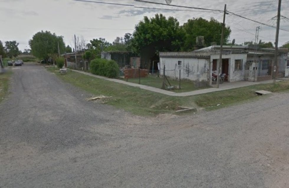 Una adolescente hirió a otra con un cuchillo en plena vía pública