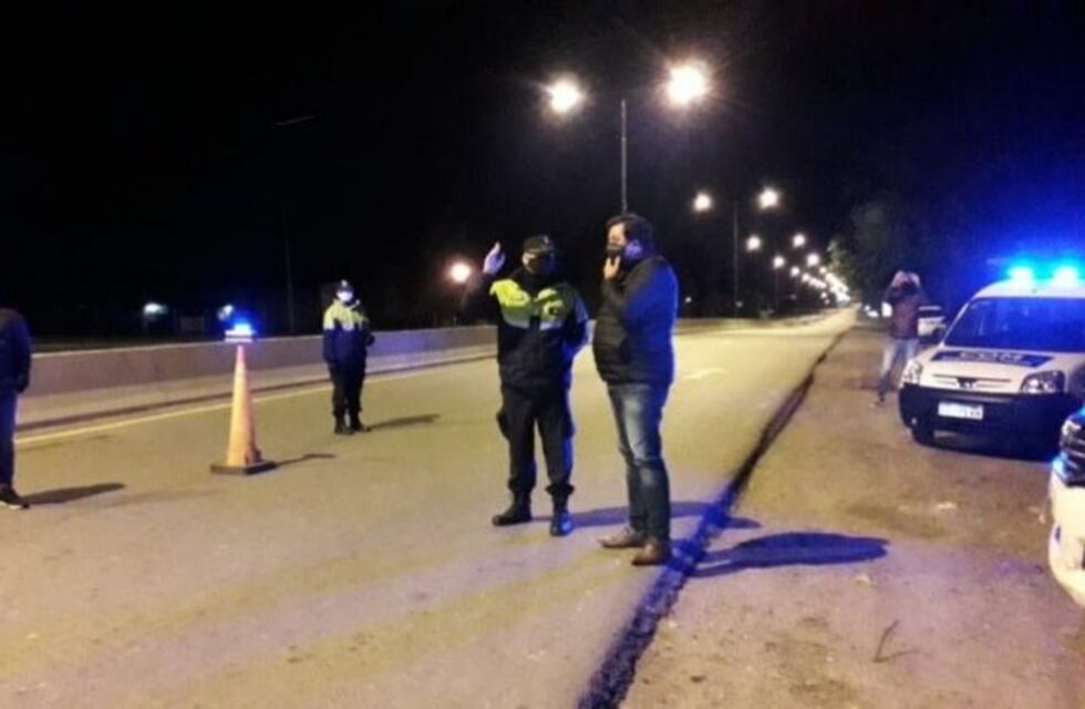 Sin circulación viral del coronavirus, Mar del Plata blindó sus accesos a la ciudad
