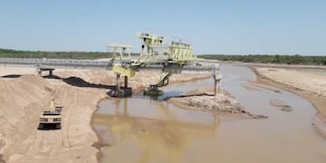 Disminuyó un 25% la producción de agua potable por la bajante del Paraná\u002E (Web)\u002E