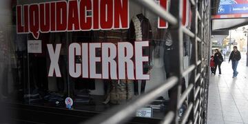 Liquidaciones por cierre en Rosario