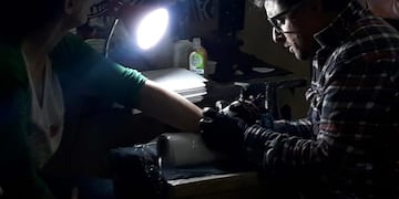 VII Convención de tatuajes