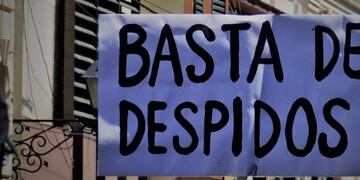 Despidos (imagen ilustrativa)