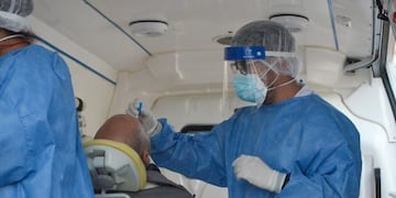 San Juan suma 252 casos desde que arrancó la pandemia\u002E