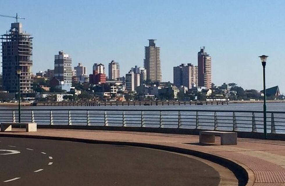 Domingo con probabilidades de precipitaciones en la provincia