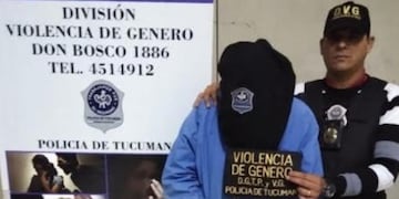 Foto: Policía de Tucumán\u002E