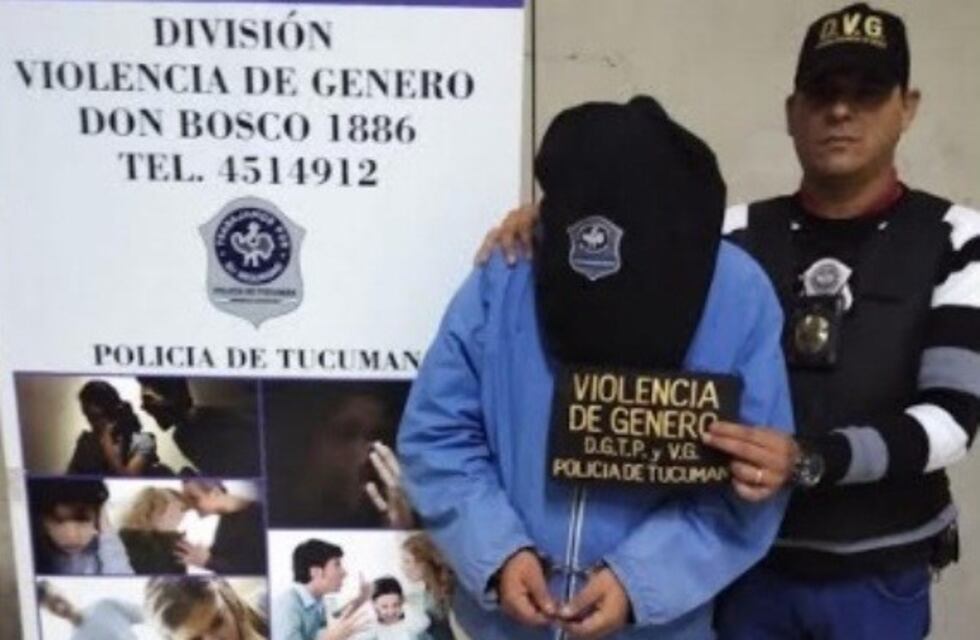 La División Violencia de Género de la Policía detuvieron al hombre acusado de abusar a su sobrina de 8 años