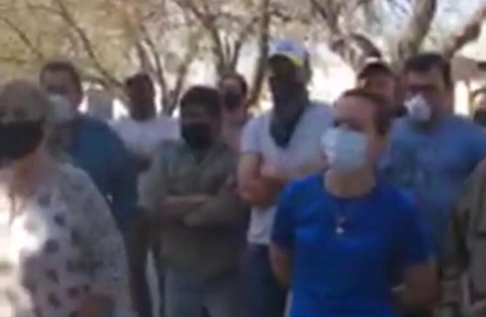 Tilisarao: cuestionan el bloqueo total impuesto por el Comité de Crisis