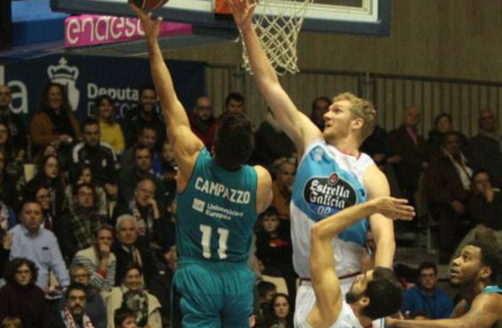 Buen aporte de Campazzo, en victoria de Real Madrid