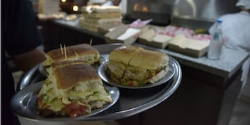 Lomitos El Candil, el elegido por nuestros lectores como el mejor de Córdoba\u002E