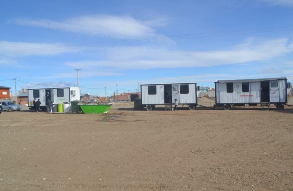 Llevan el programa el municipio en tu barrio