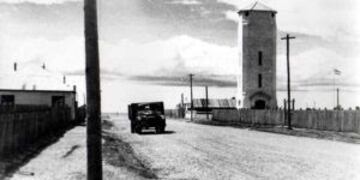 Antigua Torre de Obras Sanitarias