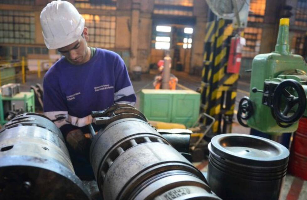 Indec: la capacidad instalada de la industria se ubicó en 57,7% en septiembre