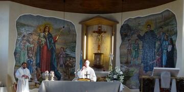 El Papa envió una carta por los 500 años y pidió no dejar que la fiesta se apague