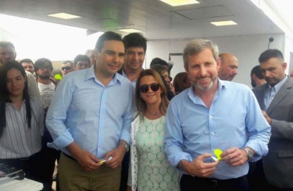 Gustavo Valdés se reuniría hoy con Rogelio Frigerio