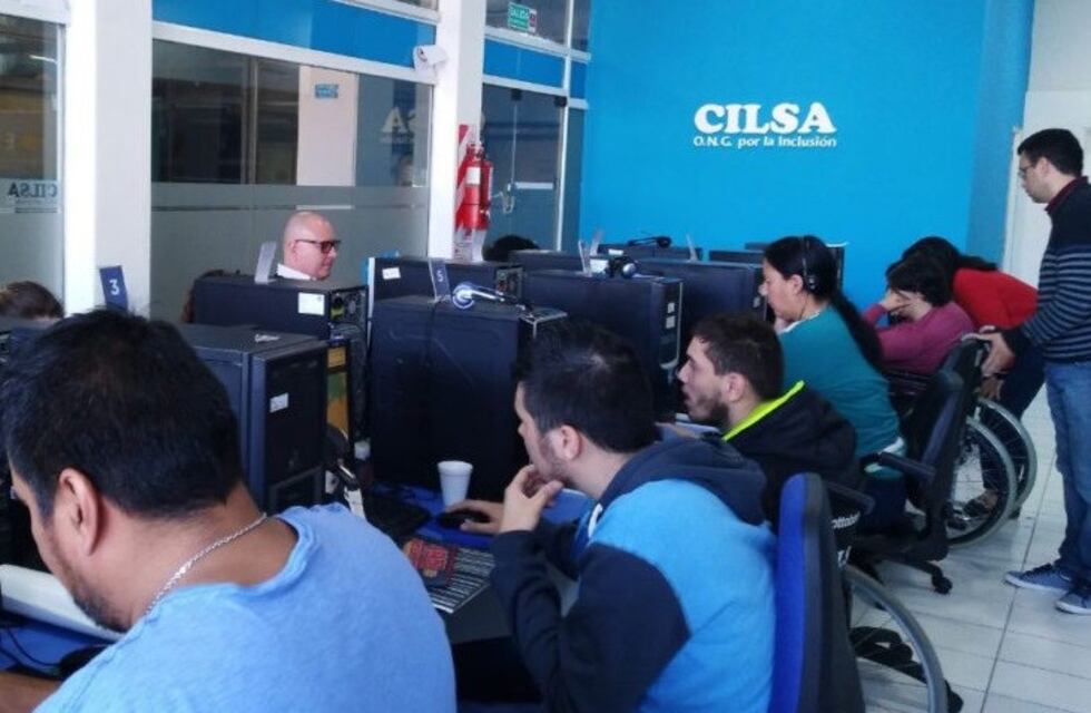 Crearán un mapa de sitios accesibles para rosarinos con discapacidad