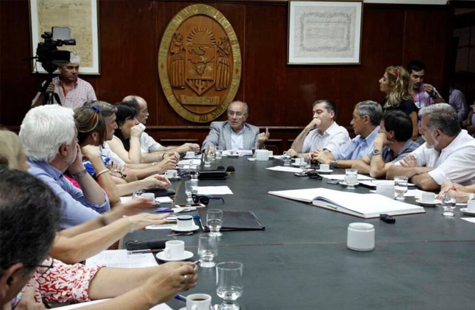 Este martes sesiona el Consejo Superior de la UNT